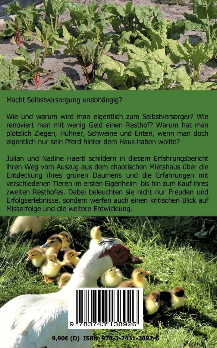 100% Selbstversorgung!? | Haertl, Julian
