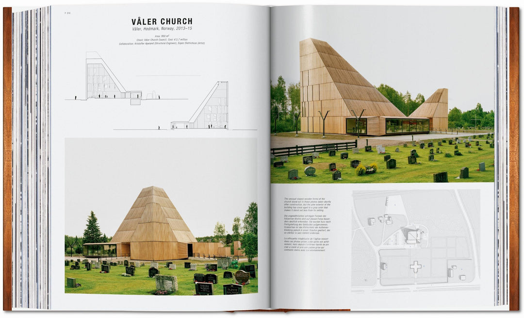100 Contemporary Wood Buildings | Jodidio, Philip