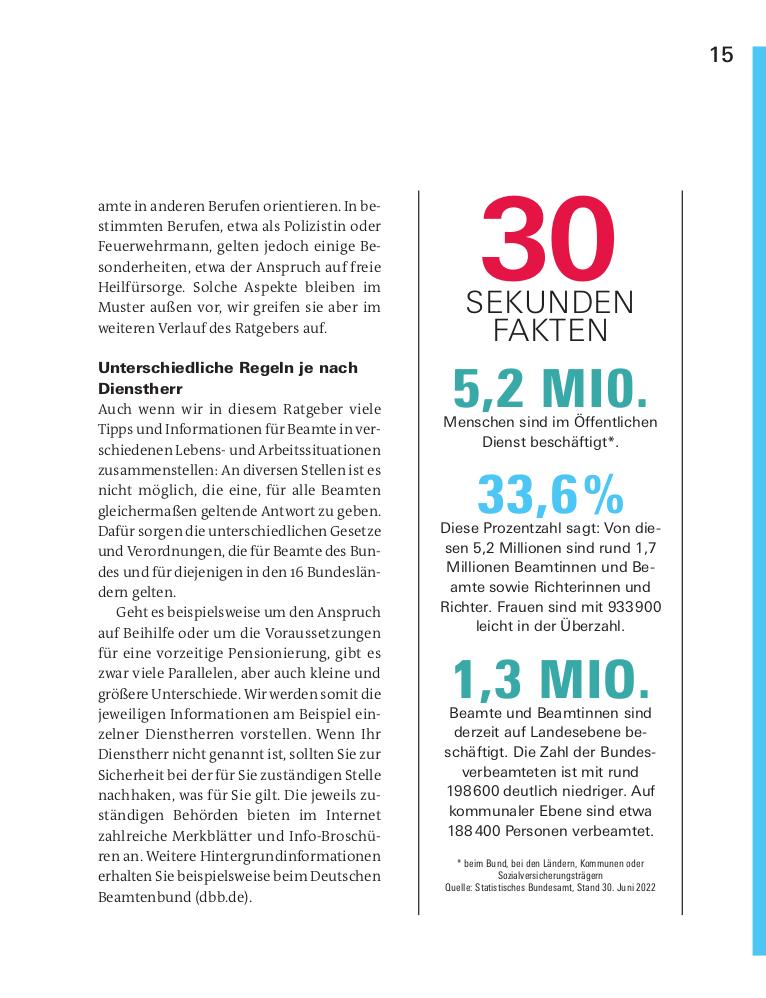 Finanzplaner Beamte | Pohlmann, Isabell | Öchsner, Thomas