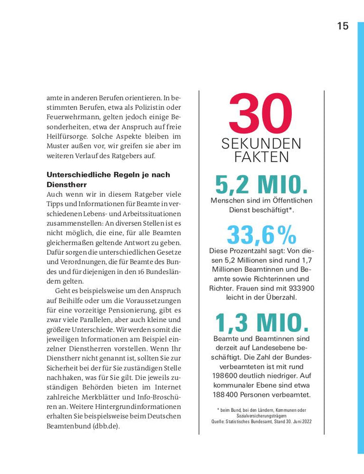 Finanzplaner Beamte | Pohlmann, Isabell | Öchsner, Thomas