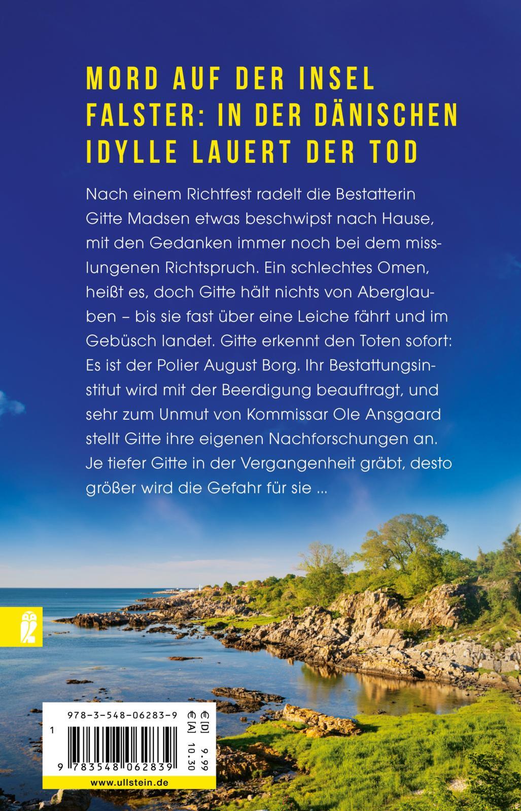 Dänische Gier | Gronover, Frida