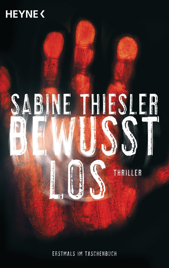 Bewusstlos | Thiesler, Sabine