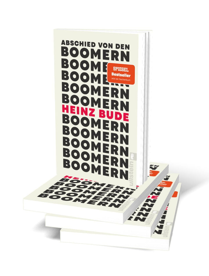 Abschied von den Boomern | Bude, Heinz