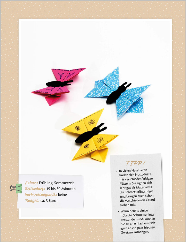 Kreatives Gestalten mit Senioren | -