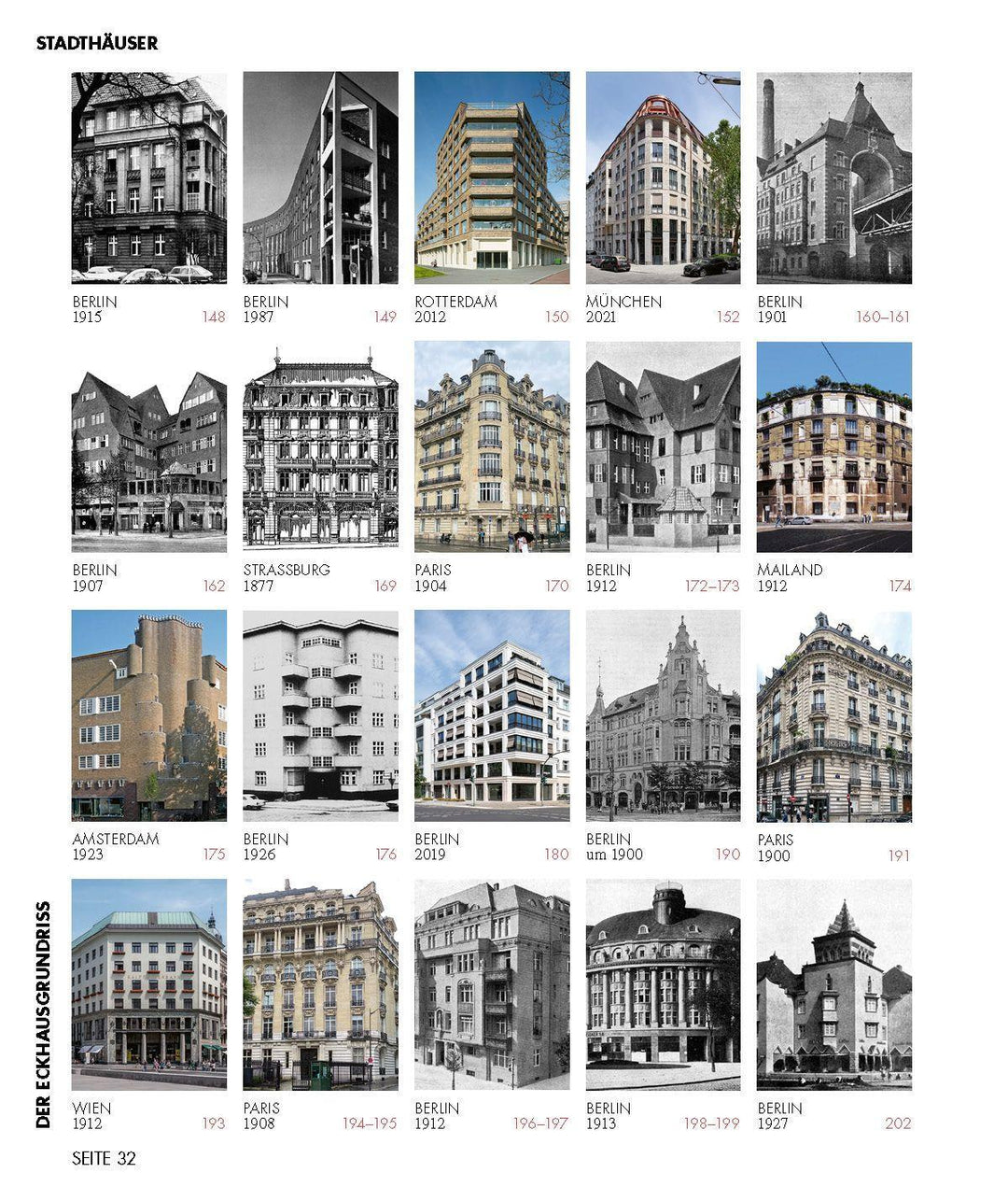 Der Eckhausgrundriss | -