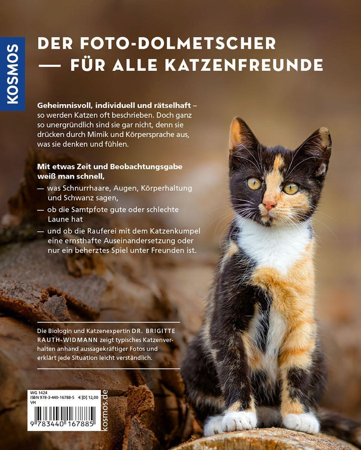 Was denkt meine Katze | Rauth-Widmann, Brigitte