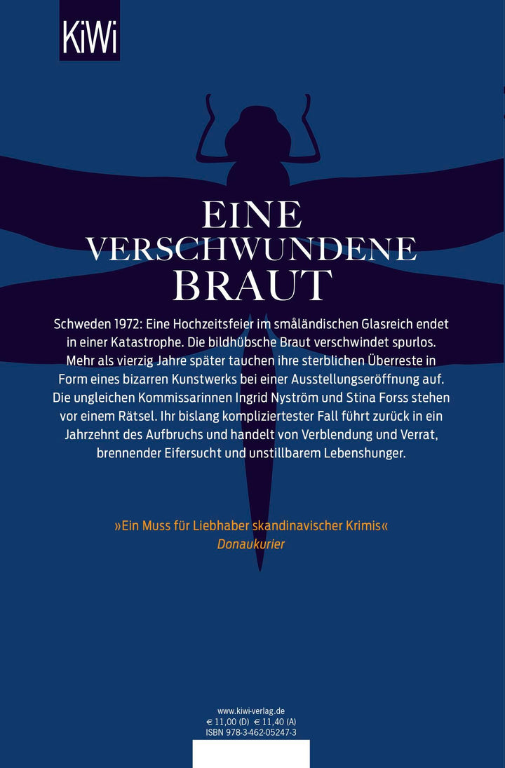 Schneewittchensarg | Voosen, Roman | Danielsson, Kerstin Signe