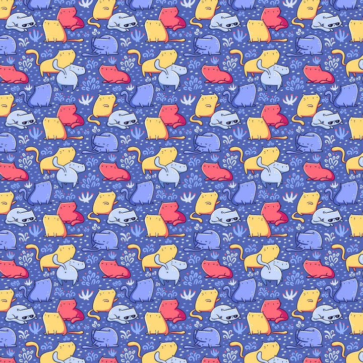 333 Origami - Kawaii Kitten - Niedliche Papiere falten für Katzen-Fans | -