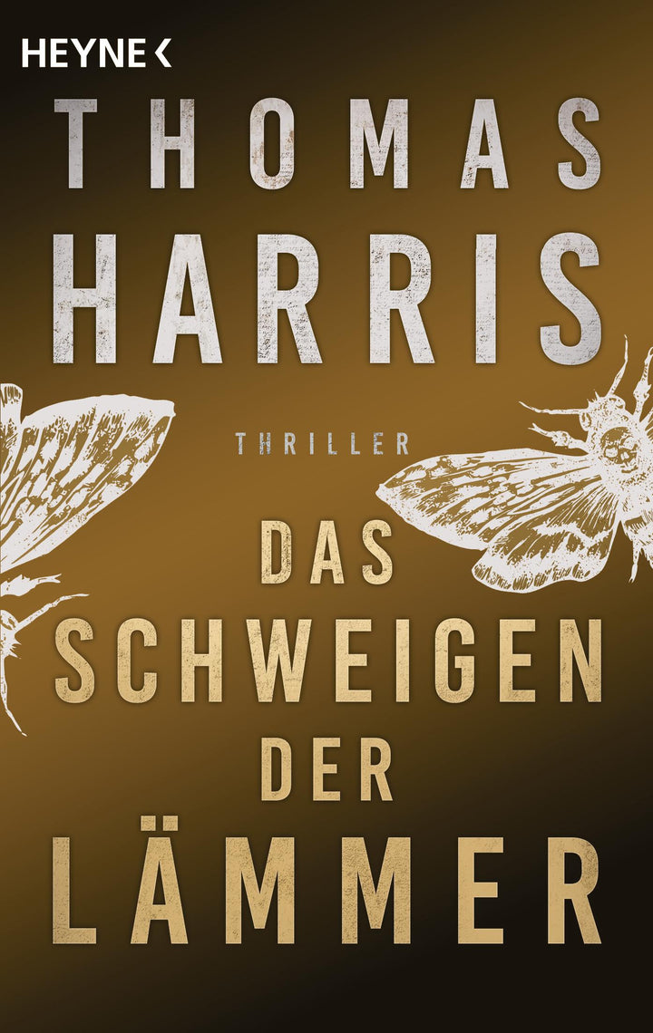Das Schweigen der Lämmer | Harris, Thomas
