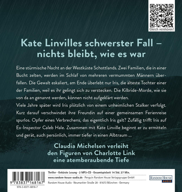 Dunkles Wasser | Link, Charlotte