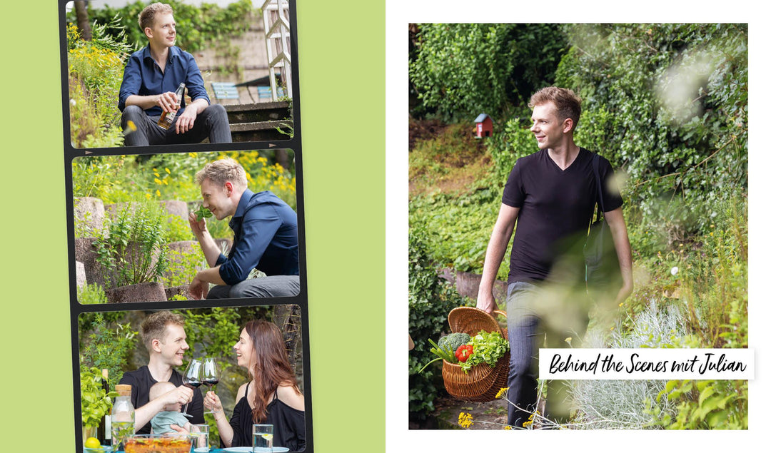 Let's Cook mit Julian -Einfach lecker kochen! | Lange, Julian