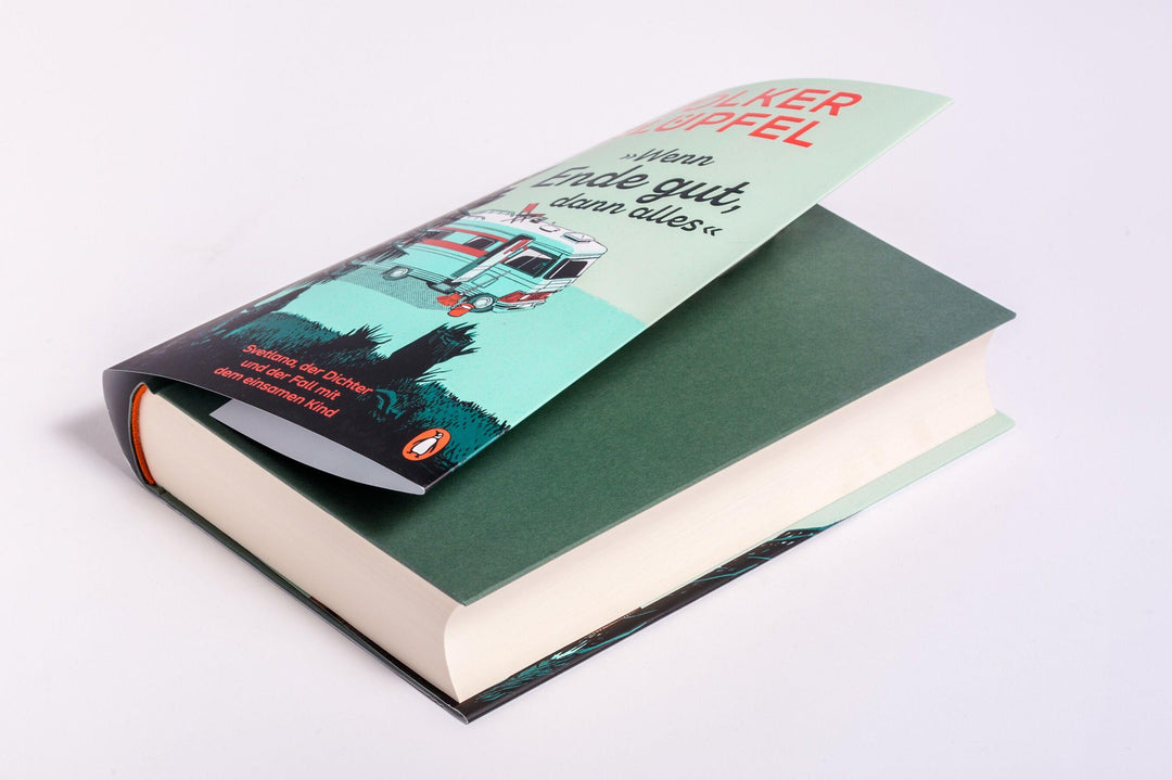 'Wenn Ende gut, dann alles' | Klüpfel, Volker