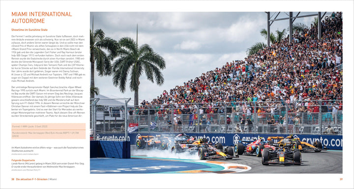 Formel 1 Rennstrecken | Kuntschik, Gerhard