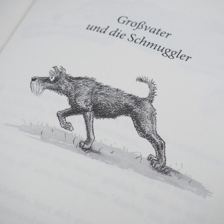 Abenteuer mit Großvater | Enquist, Per Olov