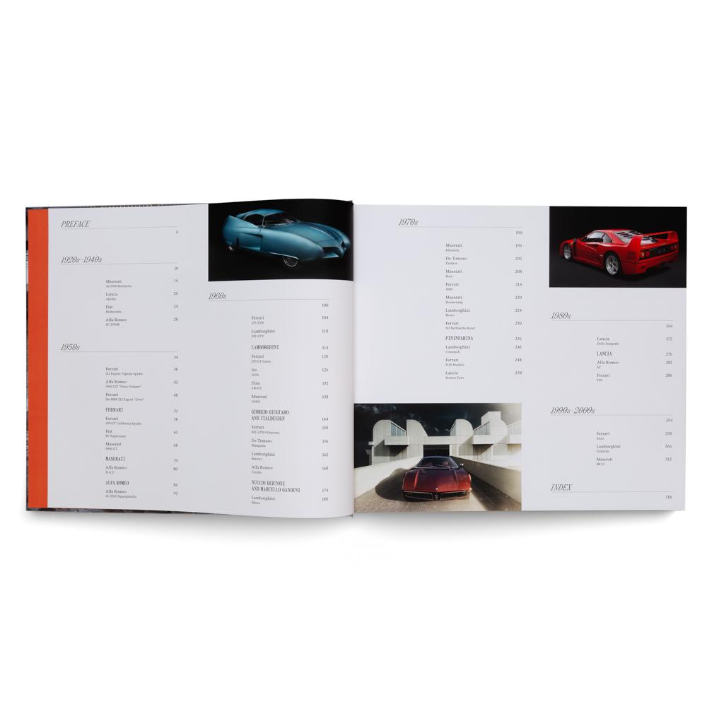 The Italians - Beautiful Machines | -