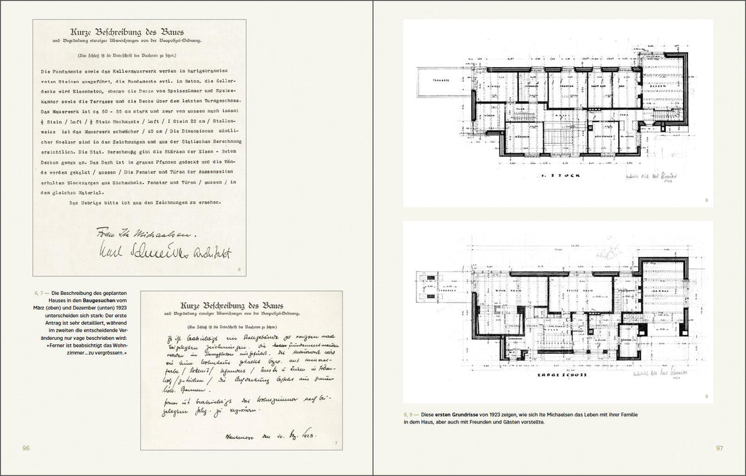 'Und dann der Blick ins Elbtal ...'. Karl Schneiders Landhaus Michaelsen in ...