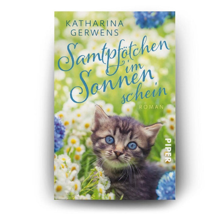 Samtpfötchen im Sonnenschein | Gerwens, Katharina