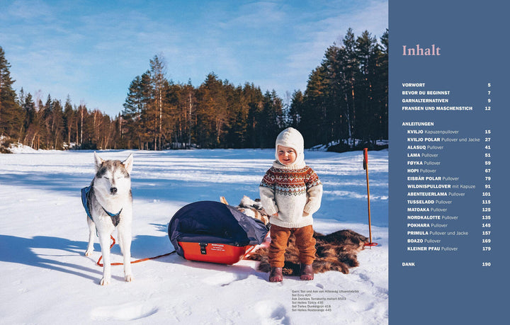 Einfach nordisch stricken Kids | Neumann, Linka