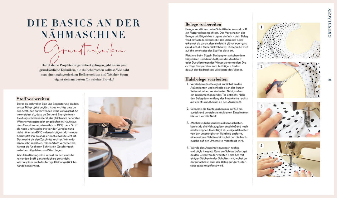 Oh, là là! French Chic selber nähen | -