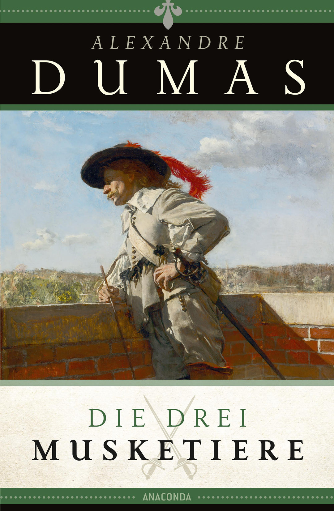 Die drei Musketiere | Dumas, Alexandre