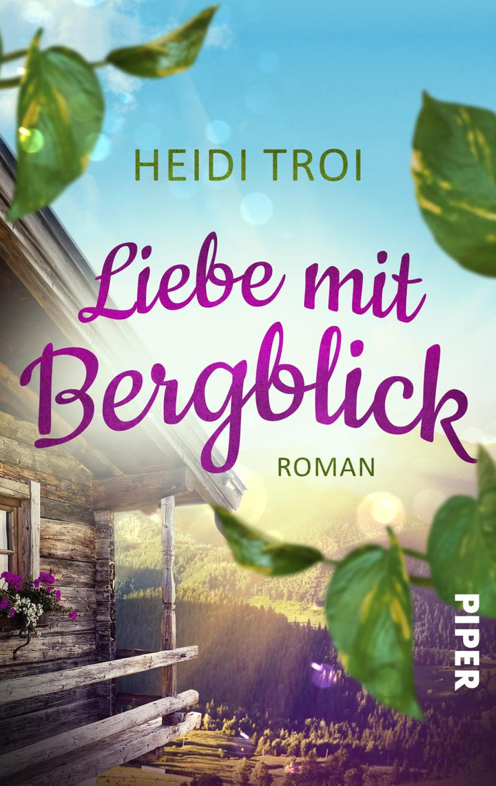 Liebe mit Bergblick | Troi, Heidi