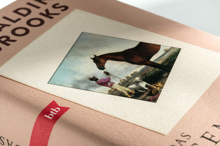 Das Gemälde | Brooks, Geraldine