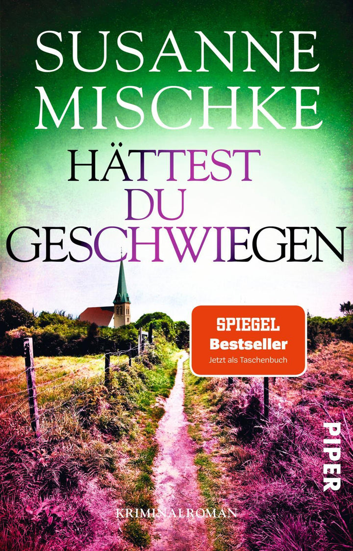 Hättest du geschwiegen | Mischke, Susanne