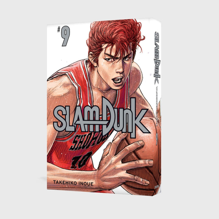 SLAM DUNK 9 | Inoue, Takehiko