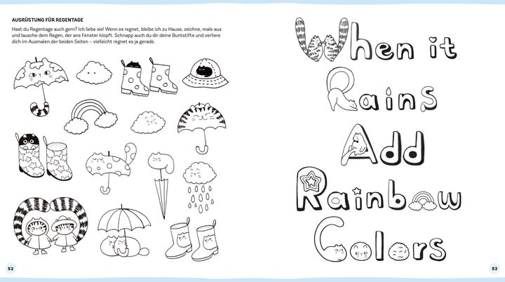 101 supersüße Katzen-Dinge zeichnen - Schnurrige Miezen zum Zeichnen, Kritze...