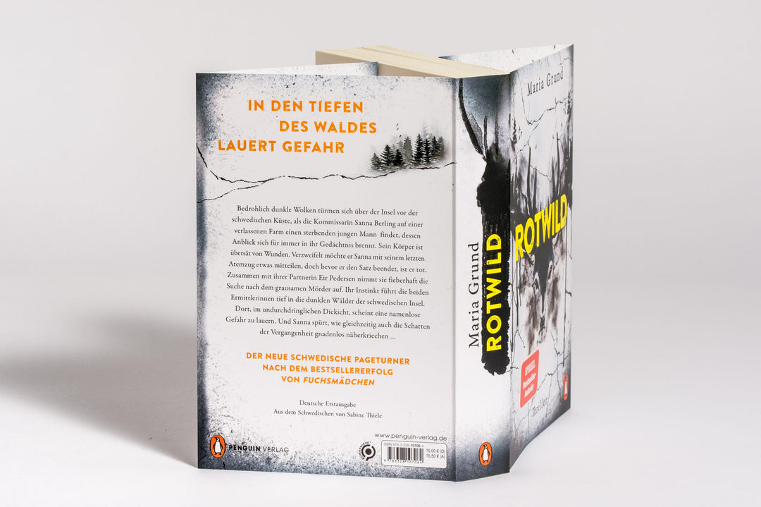 Rotwild | Grund, Maria