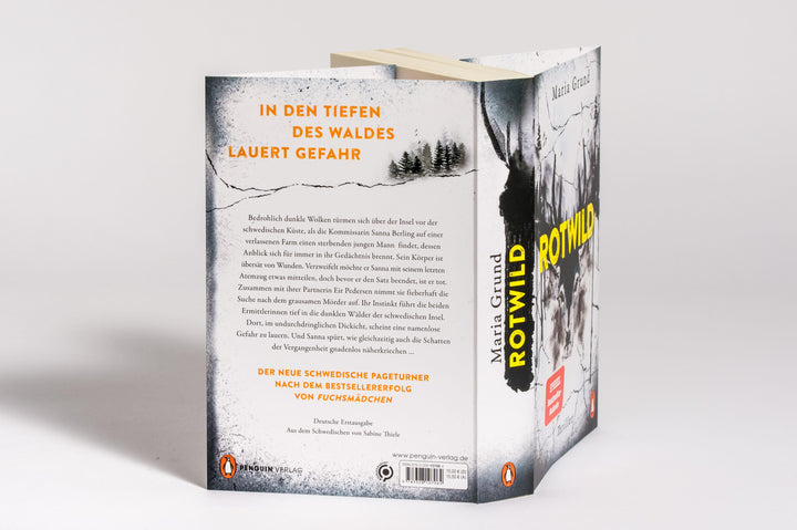 Rotwild | Grund, Maria