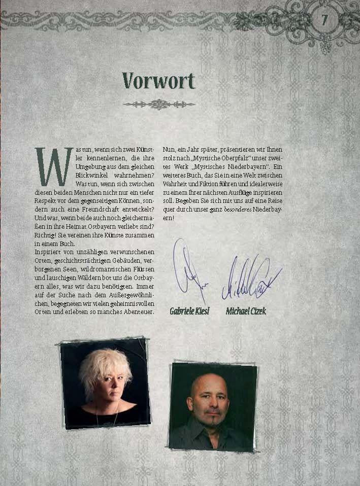 Mystisches Niederbayern | Kiesl, Gabriele | Cizek, Michael