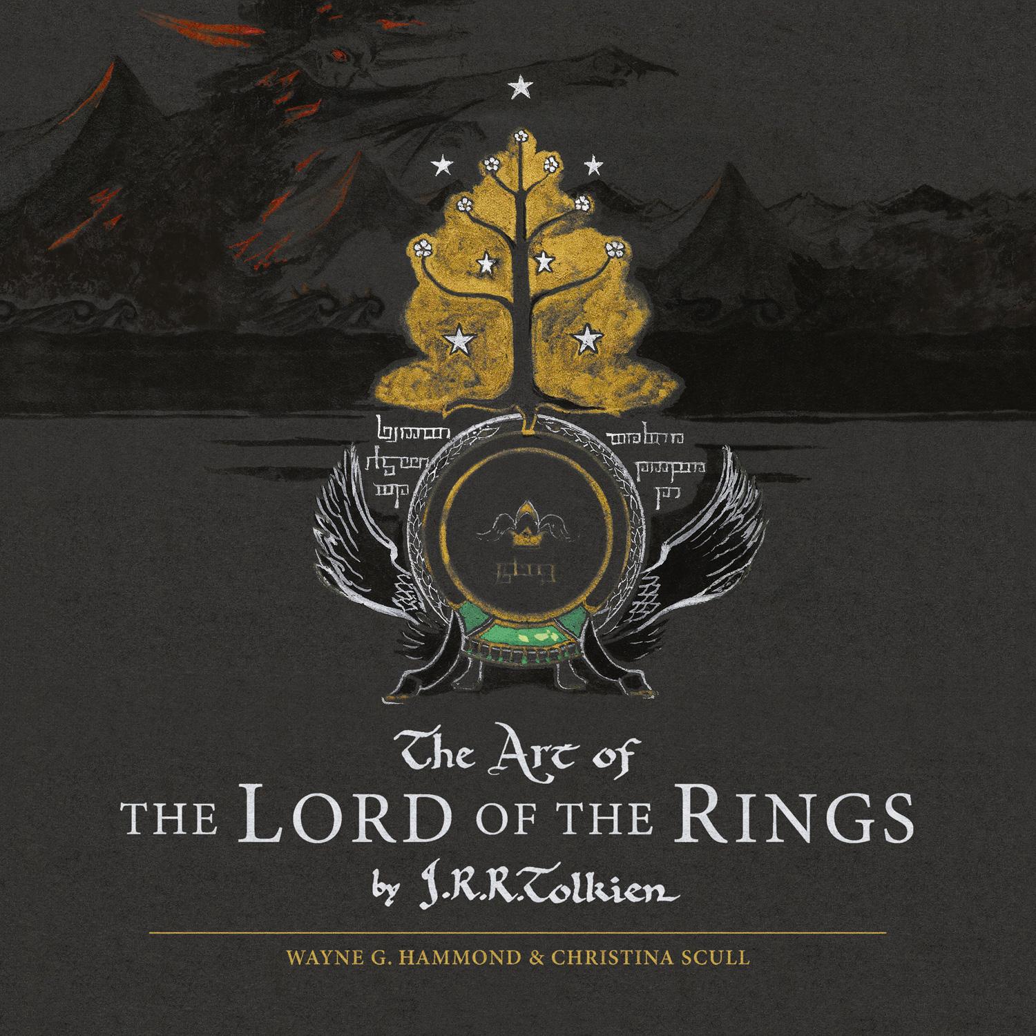 The Art of the Lord of the Rings | Tolkien, J. R. R.