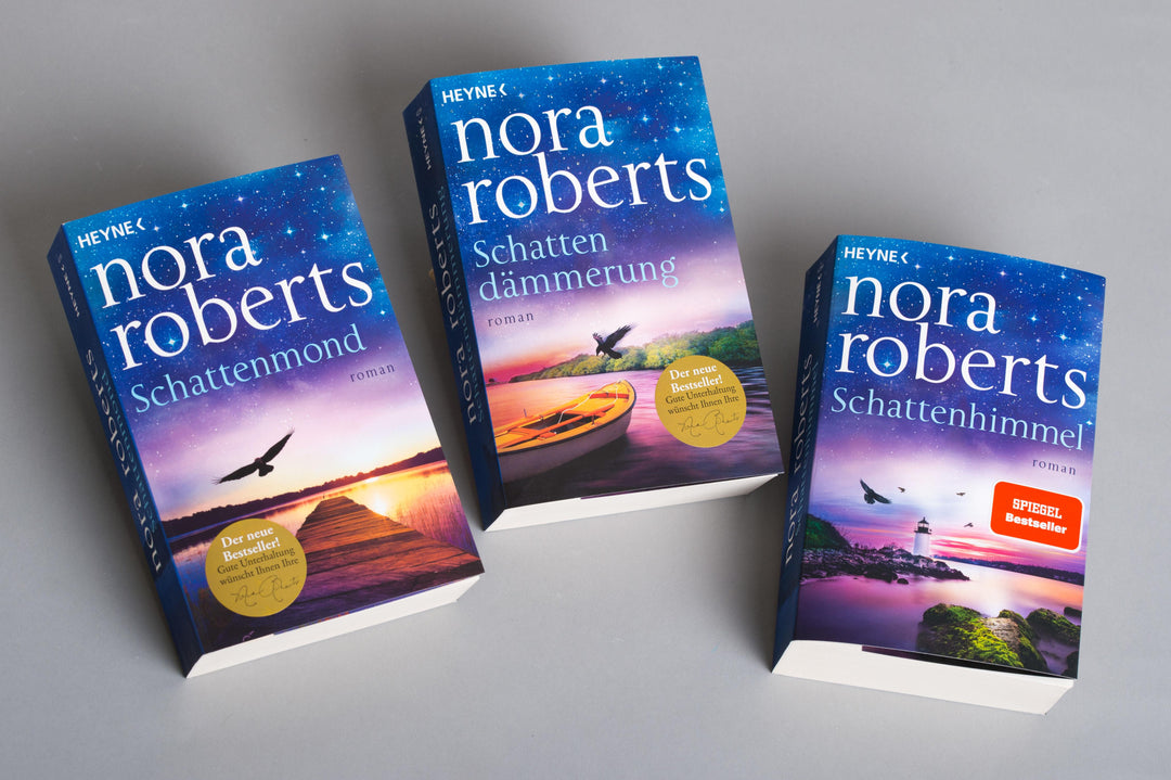 Schattenhimmel | Roberts, Nora