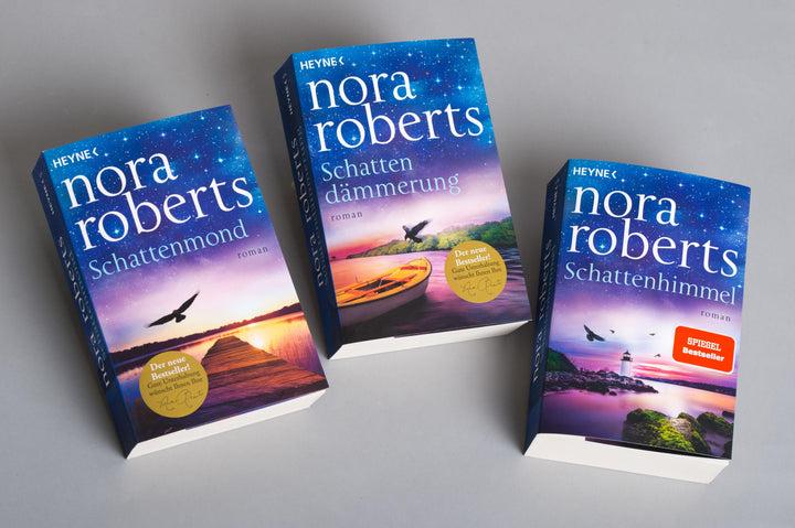 Schattenhimmel | Roberts, Nora