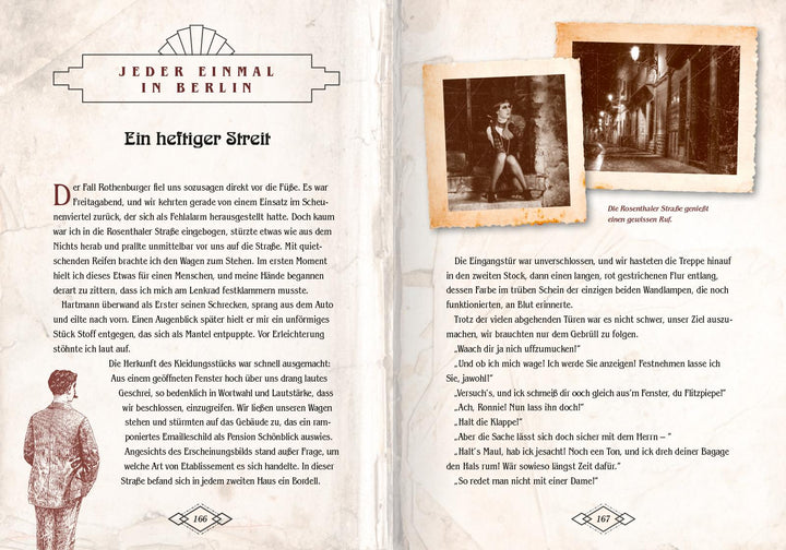 Berlin 1922 - Crime Mysteries | Küpper, Michaela