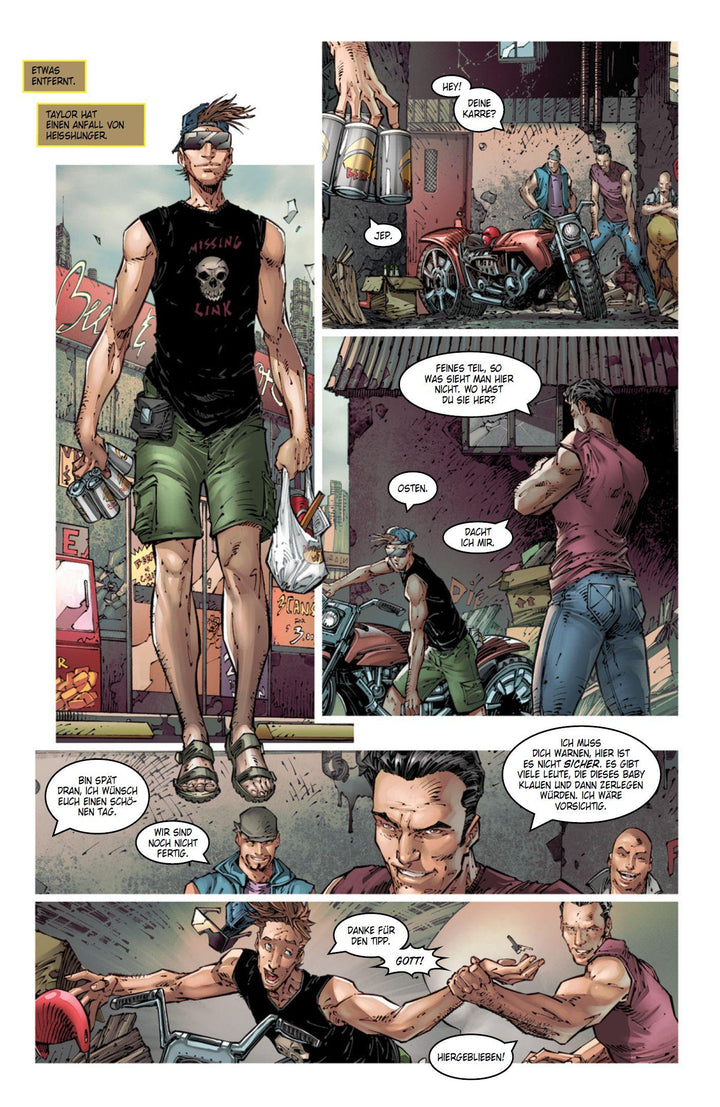 Gunslinger Spawn | Mcfarlane, Todd | Booth, Brett | Soy, Dexter