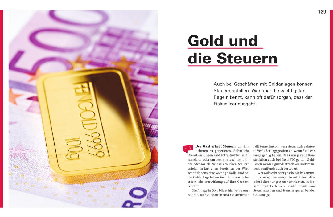 Investieren in Gold | Kühn, Markus | Kühn, Stefanie