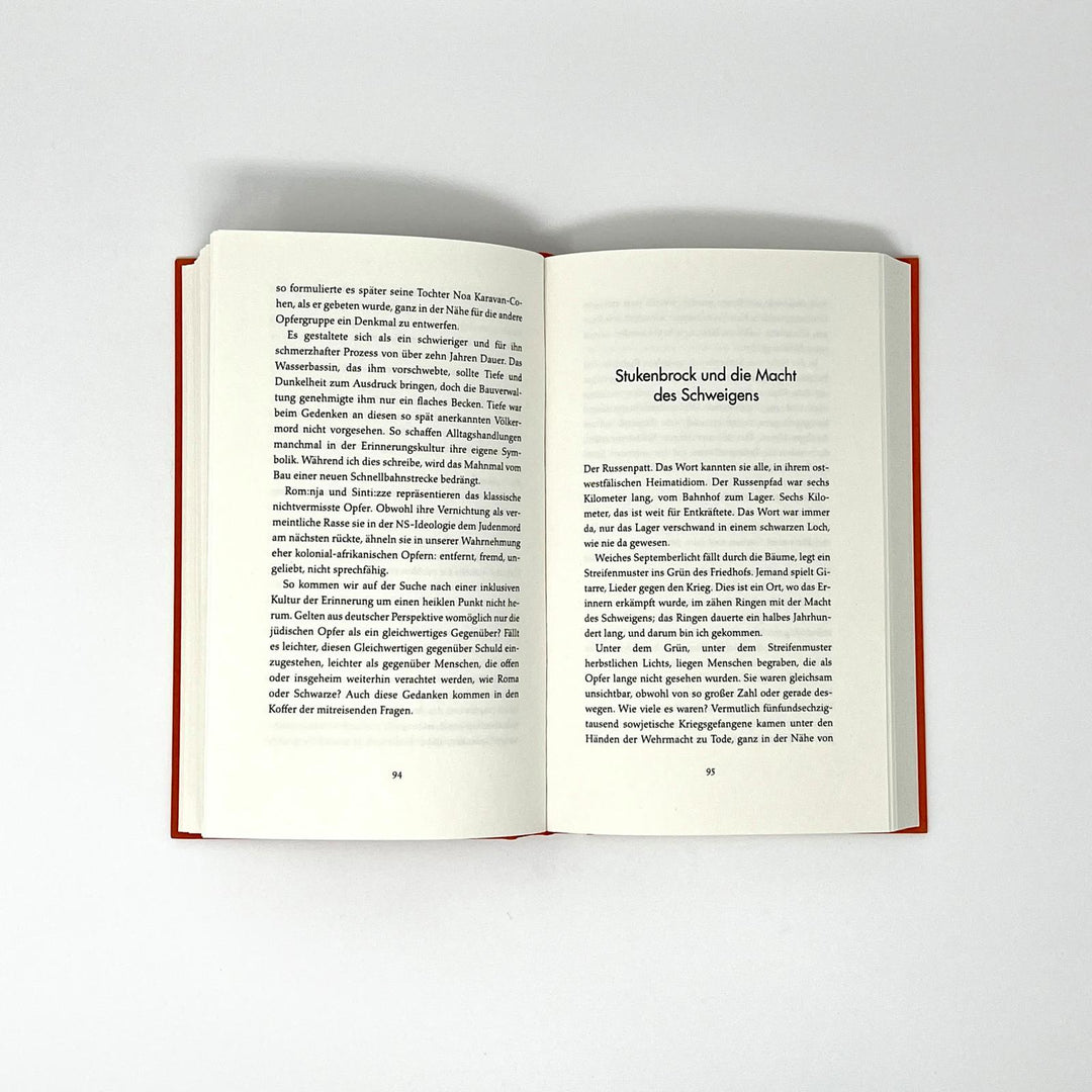 Den Schmerz der Anderen begreifen | Wiedemann, Charlotte