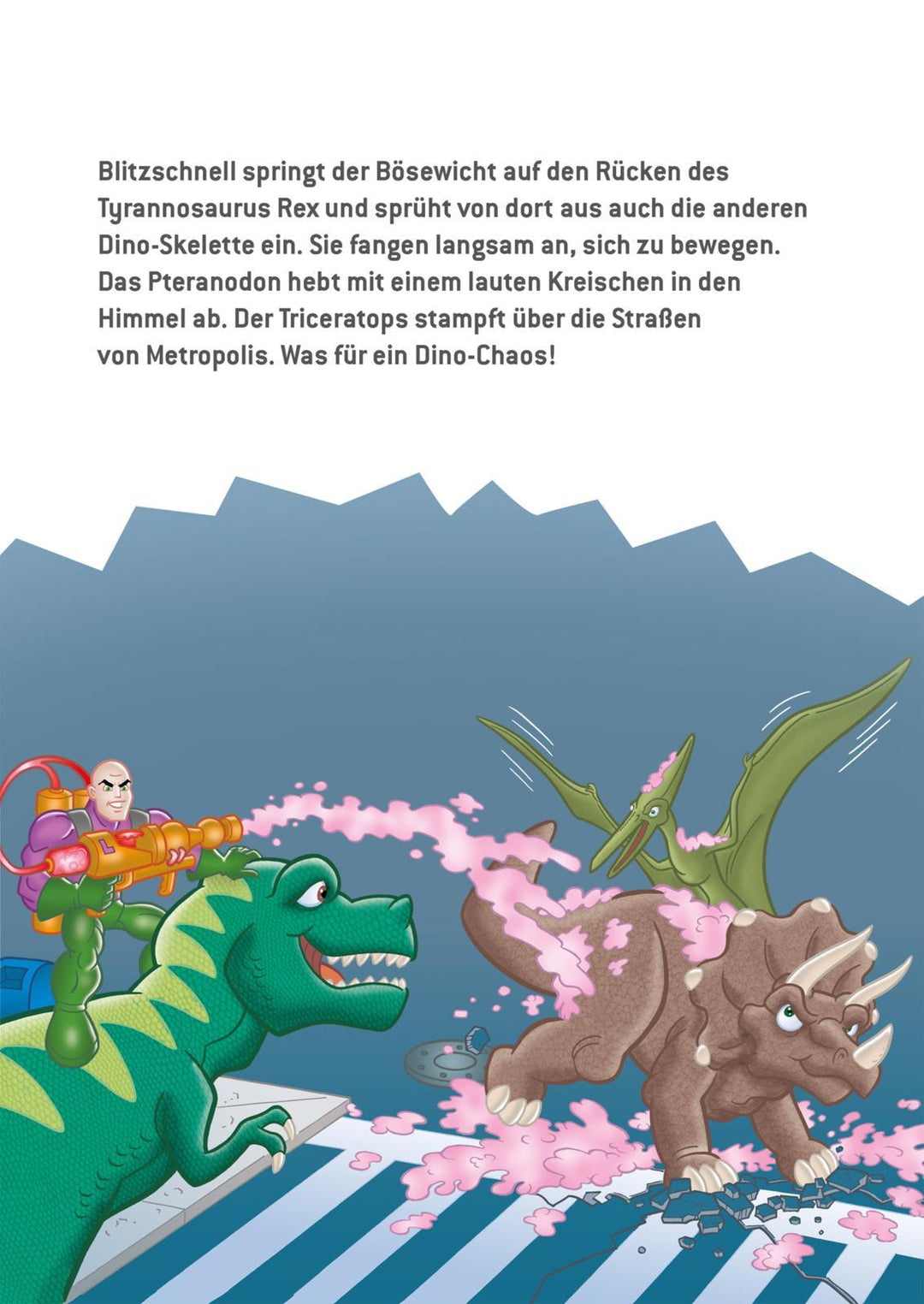 DC Superhelden: Superstarke 5-Minuten-Geschichten | -