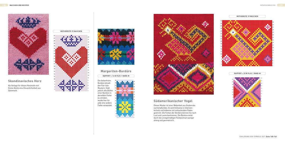 Strickmuster | Stanfield, Lesley | Griffiths, Melody