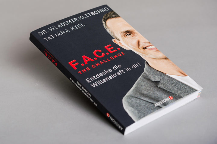 F.A.C.E. the Challenge | Klitschko, Wladimir | Kiel, Tatjana