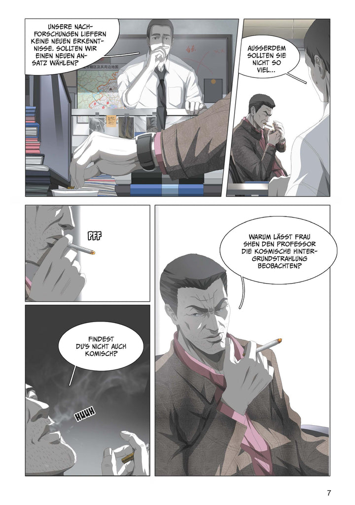 3 Body Problem 03 | Liu, Cixin