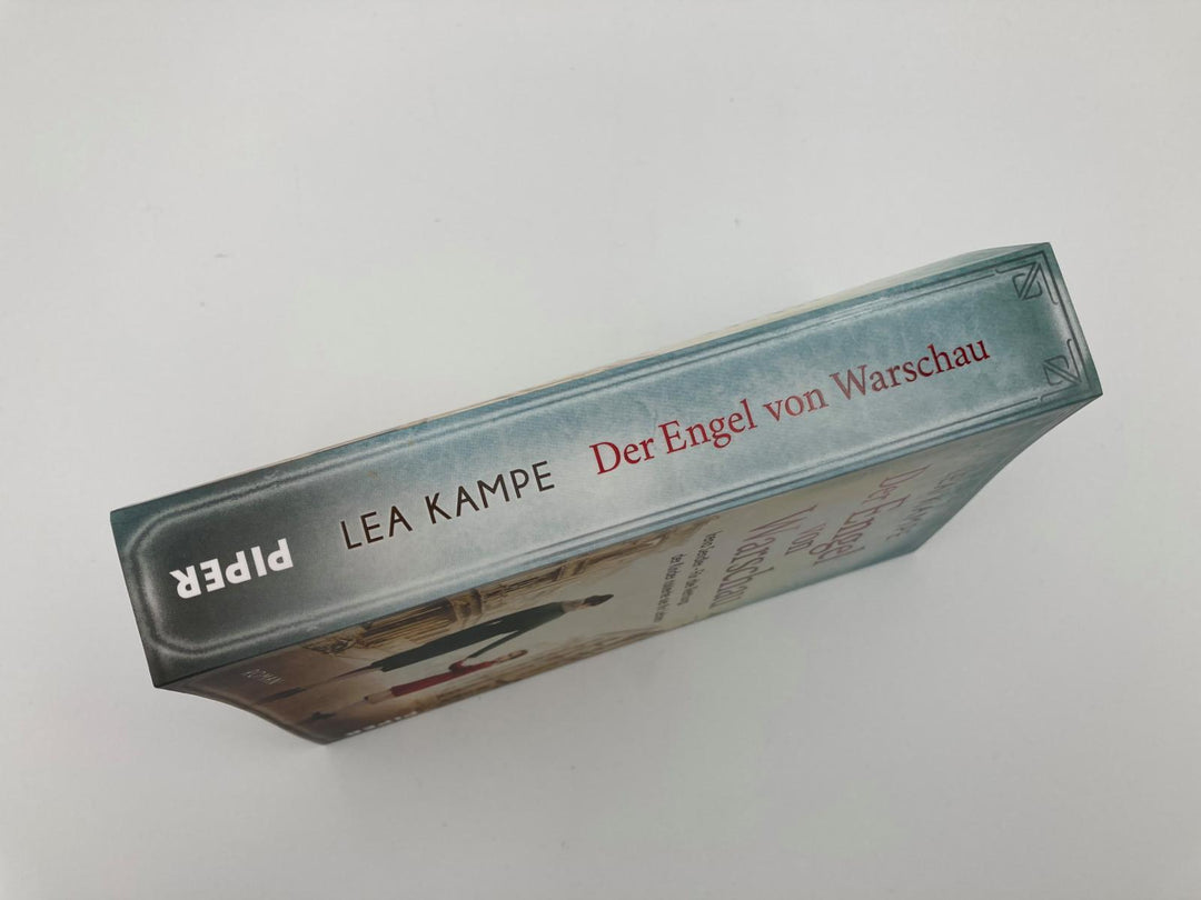 Der Engel von Warschau | Kampe, Lea