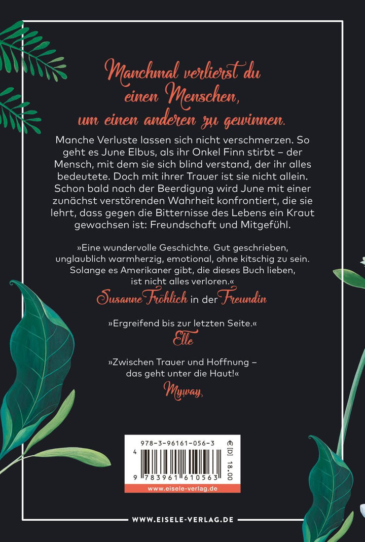 Sag den Wölfen, ich bin zu Hause | Brunt, Carol Rifka