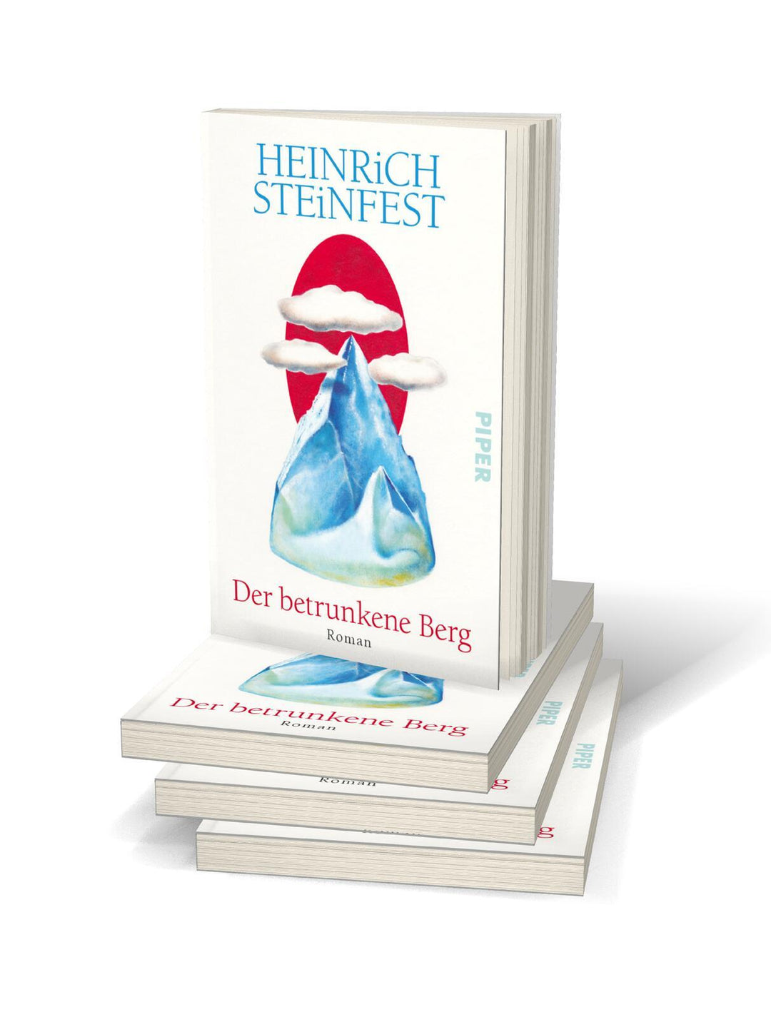 Der betrunkene Berg | Steinfest, Heinrich