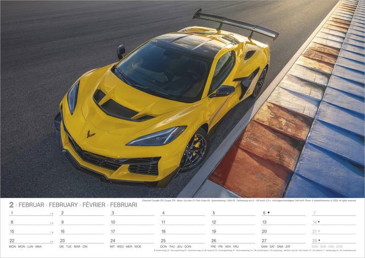 Sports Cars 2027 | -