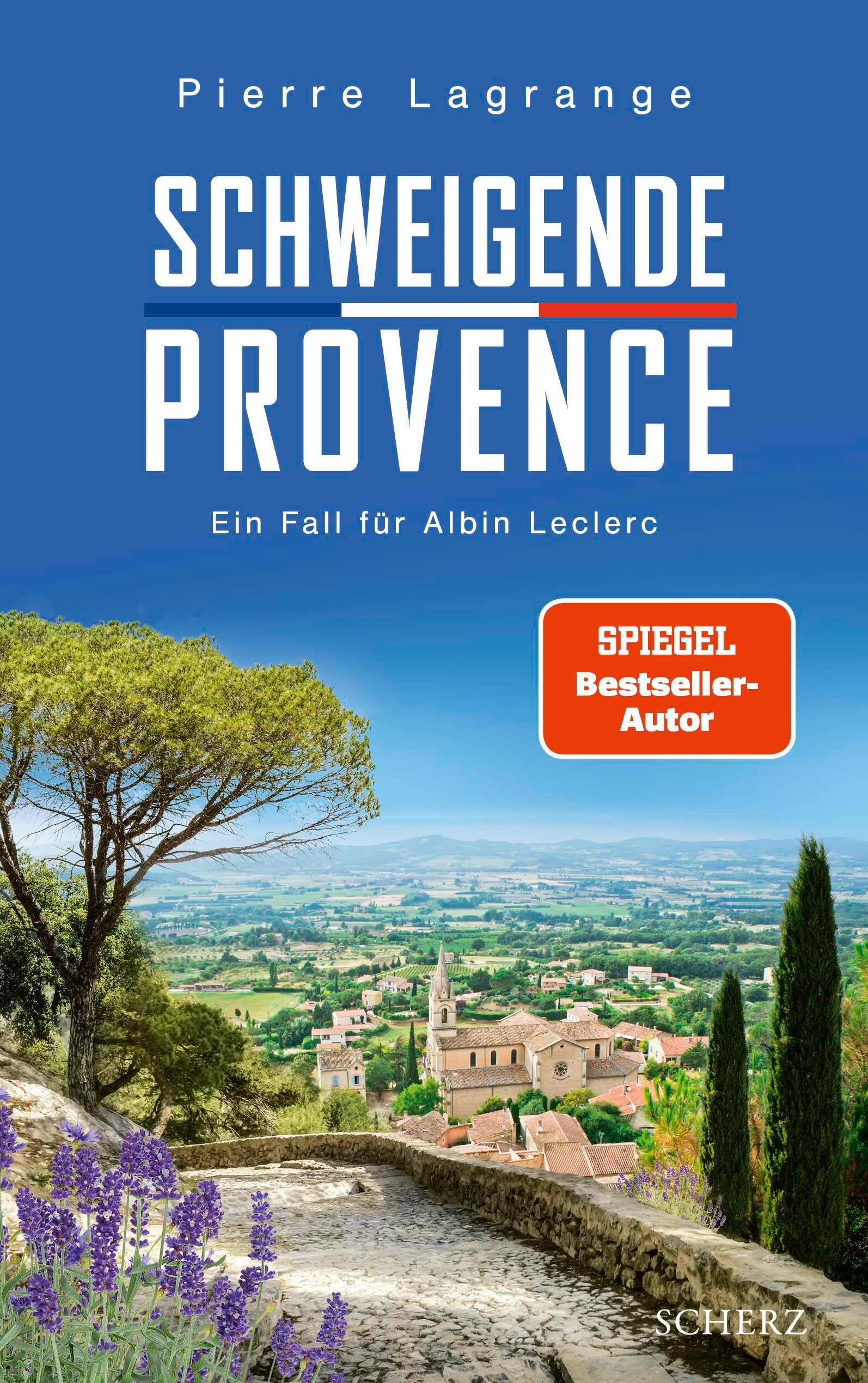 Schweigende Provence | Lagrange, Pierre