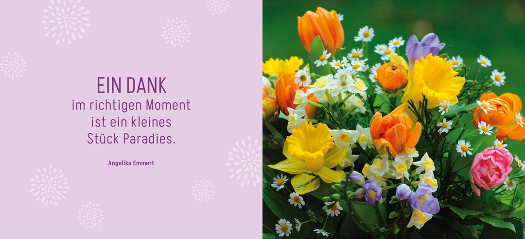 Ein kleines Dankeschön | -