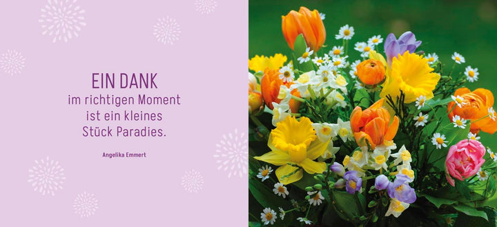 Ein kleines Dankeschön | -